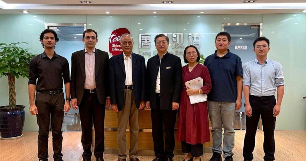 Launch of Three Sino-Pak Dual Diploma Programs by Chinese Education Group