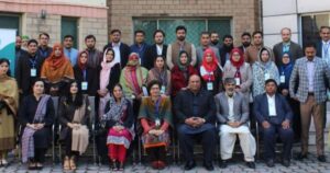 HEC Concludes Training for NFDP Cohort VIII