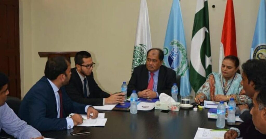 Indonesia and Pakistan will work together to improve distance learning programs