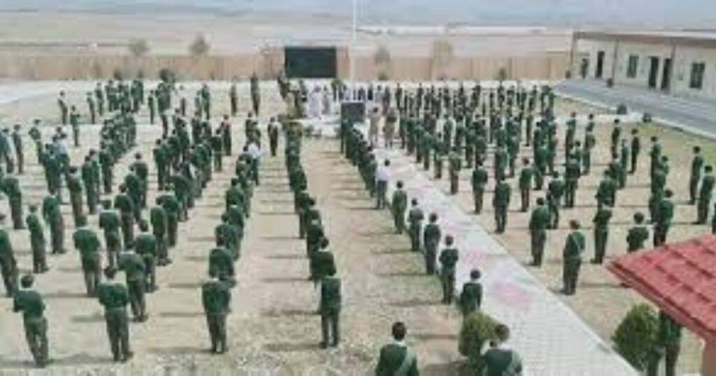 South Waziristan: Army Public School Shikai holds a ceremony to recognize academic accomplishment