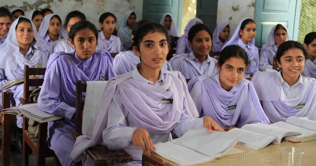 Education of women