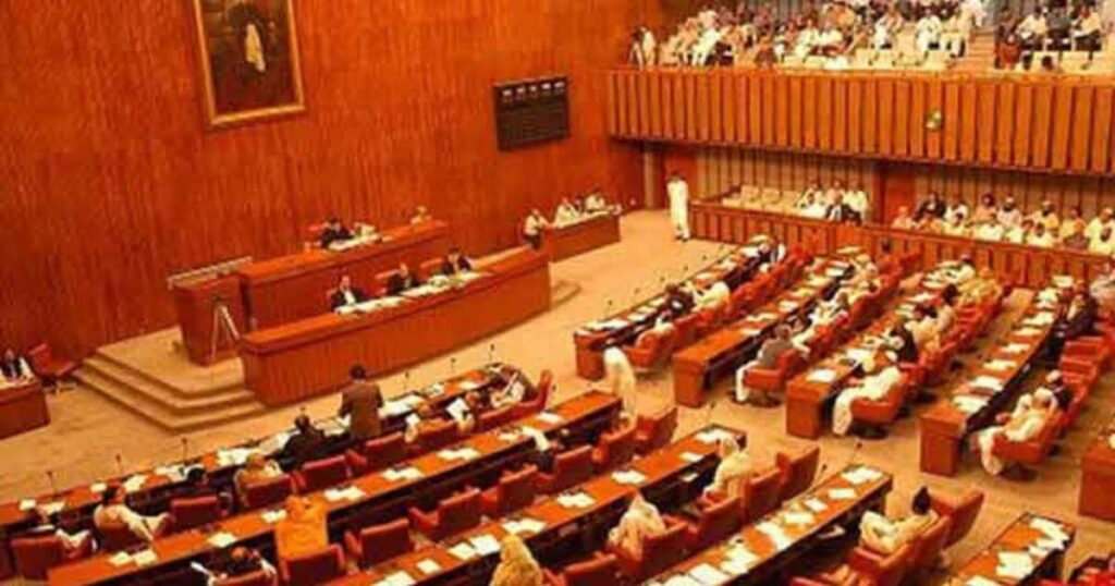 Without VC of 1 in 3 Pakistan Govt. Universities Senate Panel Reveal