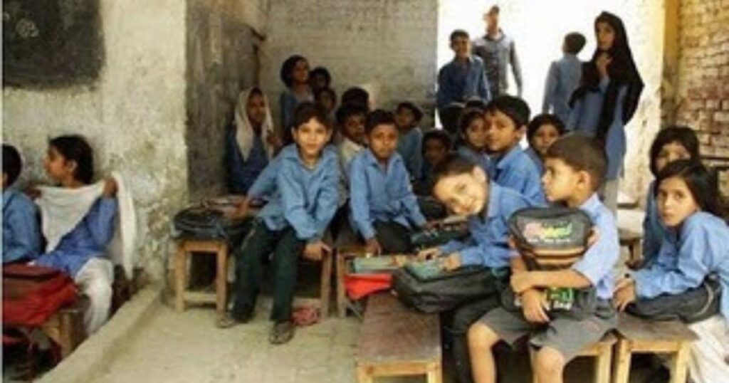 Systematic Clash, education system’s poor quality