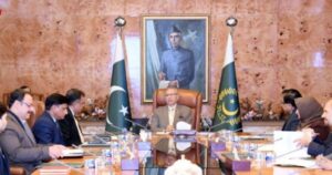 President Alvi Calls for Enhanced Book Accessibility for Visually Impaired in Pakistan