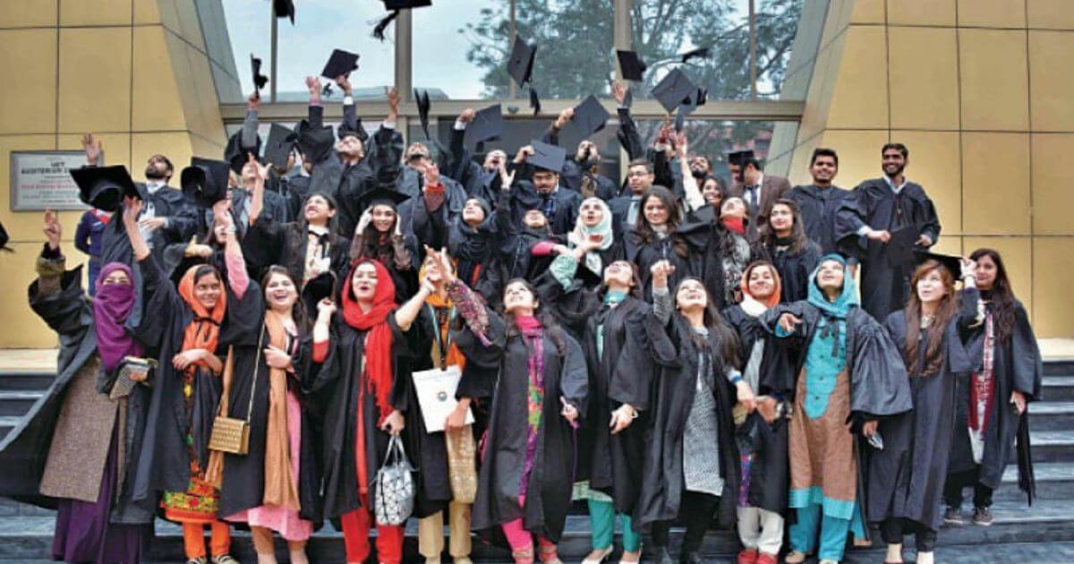 UET Taxila's 21st Convocation Held on Saturday