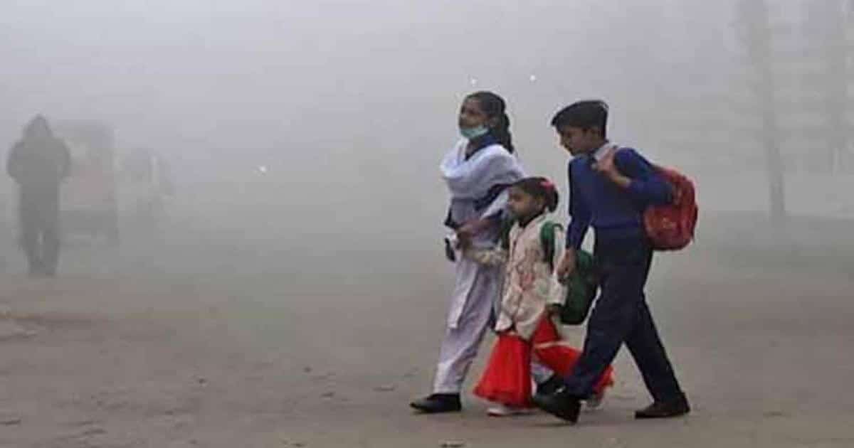 Punjab Schools Adapt Dress Code in Cold Weather