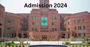 UCP admission 2024